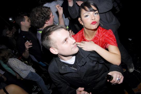 Beat Me Up @ Saphir (MTL)