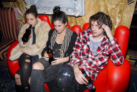 Beat Me Up @ Saphir (MTL)