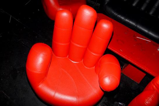 Beat Me Up @ Saphir (MTL)