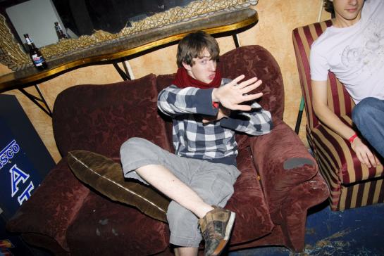 Beat Me Up @ Saphir (MTL)