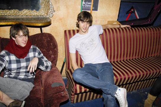 Beat Me Up @ Saphir (MTL)