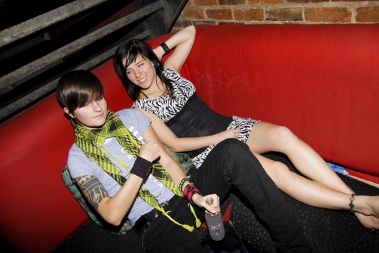 Beat Me Up @ Saphir (MTL)