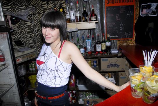 Beat Me Up @ Saphir (MTL)