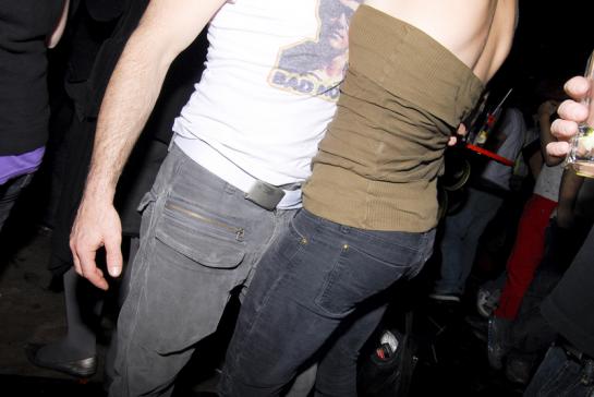 Beat Me Up @ Saphir (MTL)