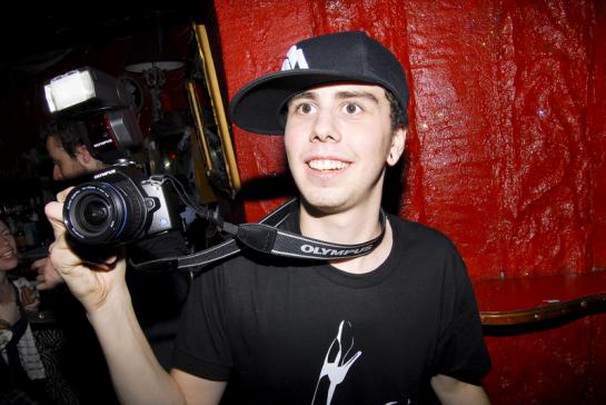 Beat Me Up @ Saphir (MTL)