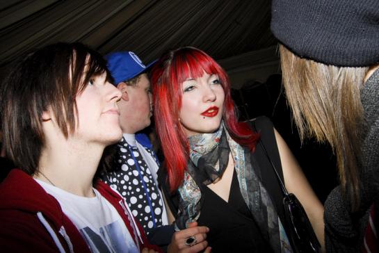 Beat Me Up @ Saphir (MTL)