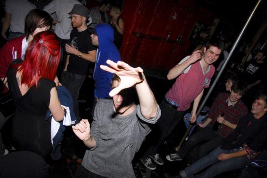 Beat Me Up @ Saphir (MTL)