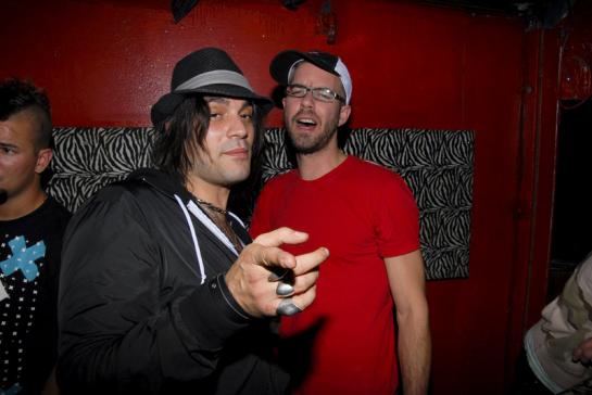 Beat Me Up @ Saphir (MTL)