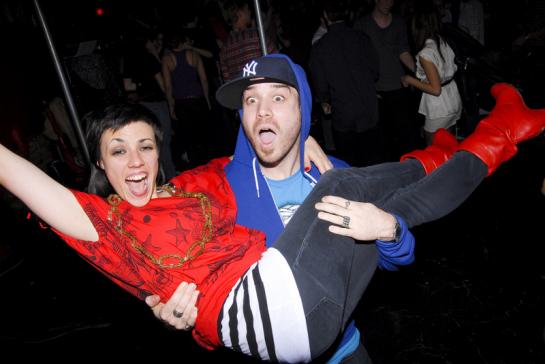 Beat Me Up @ Saphir (MTL)