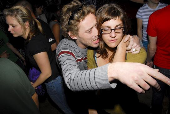 Beat Me Up @ Saphir (MTL)