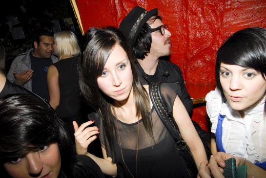 Beat Me Up @ Saphir (MTL)