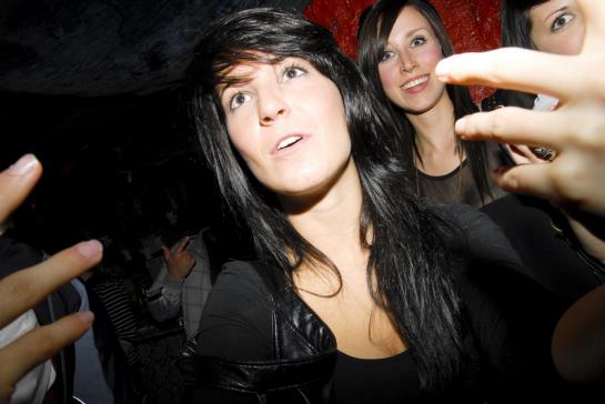 Beat Me Up @ Saphir (MTL)