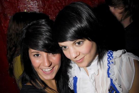 Beat Me Up @ Saphir (MTL)