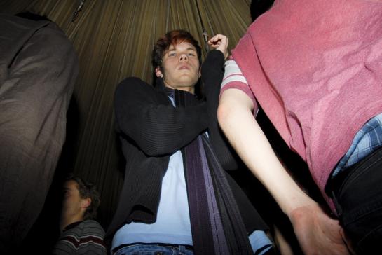 Beat Me Up @ Saphir (MTL)