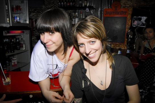 Beat Me Up @ Saphir (MTL)