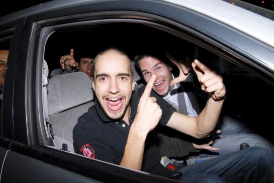 Beat Me Up @ Saphir (MTL)