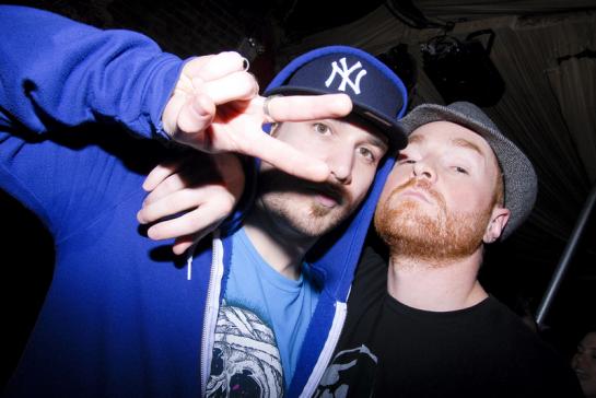 Beat Me Up @ Saphir (MTL)