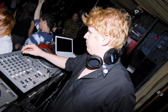 Beat Me Up @ Saphir (MTL)