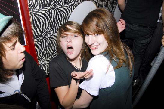 Beat Me Up @ Saphir (MTL)