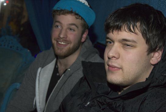 Banana Split Sundays @ Blue Dog Motel (MONTREAL)