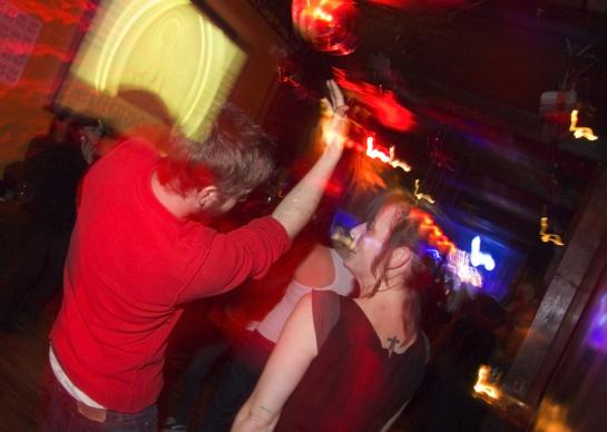 Banana Split Sundays @ Blue Dog Motel (MONTREAL)