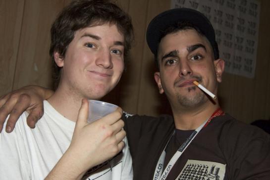 Banana Split Sundays @ Blue Dog Motel (MONTREAL)