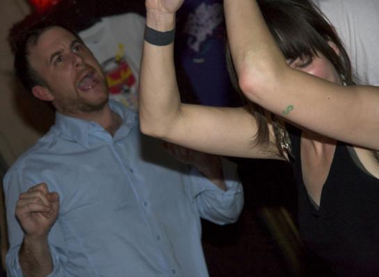 Banana Split Sundays @ Blue Dog Motel (MONTREAL)