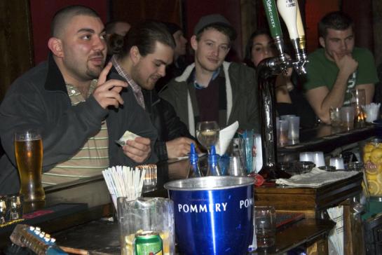 Banana Split Sundays @ Blue Dog Motel (MONTREAL)