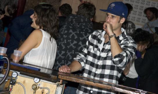 Banana Split Sundays @ Blue Dog Motel (MONTREAL)