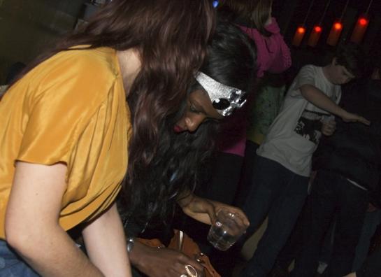 Banana Split Sundays @ Blue Dog Motel (MONTREAL)