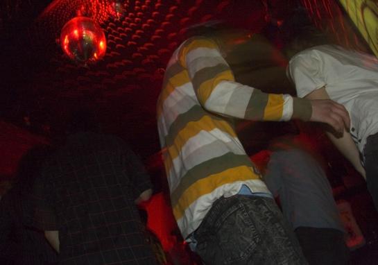 Banana Split Sundays @ Blue Dog Motel (MONTREAL)