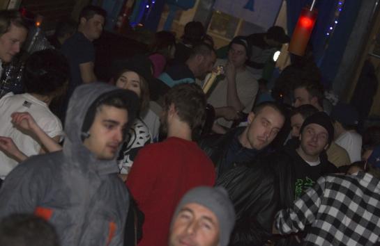 Banana Split Sundays @ Blue Dog Motel (MONTREAL)