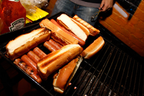 Banana Split Sundays @ Blue Dog Motel (MONTREAL)