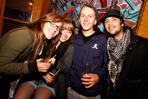 Banana Split Sundays @ Blue Dog Motel (MONTREAL)