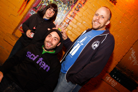 Banana Split Sundays @ Blue Dog Motel (MONTREAL)