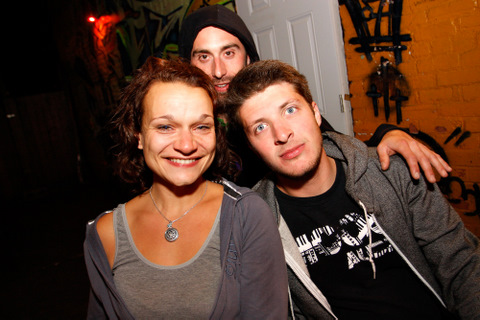 Banana Split Sundays @ Blue Dog Motel (MONTREAL)