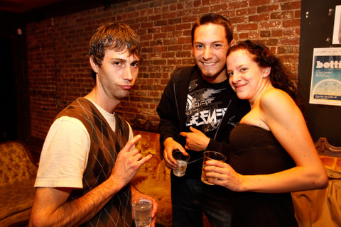 Banana Split Sundays @ Blue Dog Motel (MONTREAL)