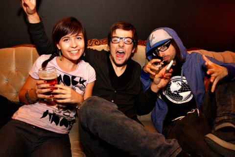 Banana Split Sundays @ Blue Dog Motel (MONTREAL)