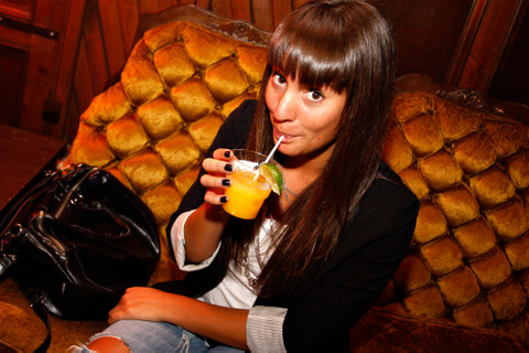 Banana Split Sundays @ Blue Dog Motel (MONTREAL)