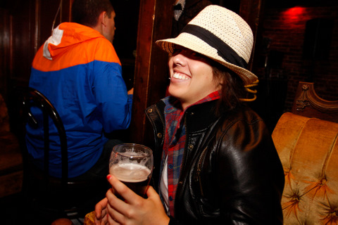 Banana Split Sundays @ Blue Dog Motel (MONTREAL)