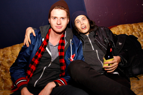 Banana Split Sundays @ Blue Dog Motel (MONTREAL)