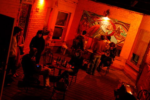 Banana Split Sundays @ Blue Dog Motel (MONTREAL)