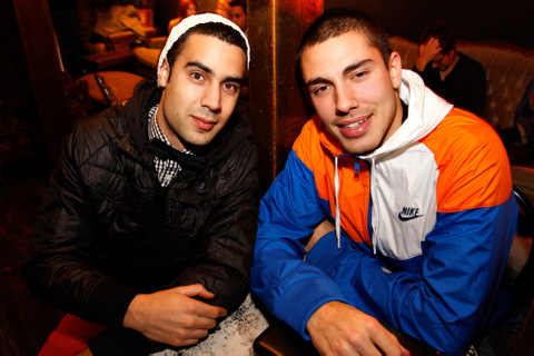 Banana Split Sundays @ Blue Dog Motel (MONTREAL)