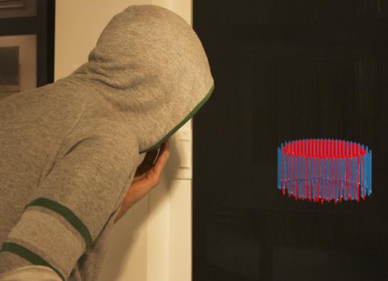 CARACTERISTIQUES: vernissage à la Galerie Push