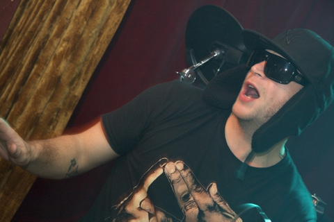 Payz Play @ Sala Rossa (MONTREAL)