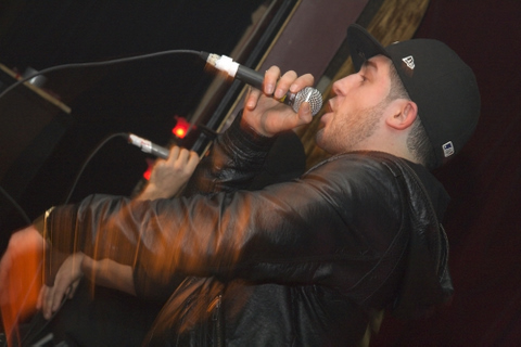 Payz Play @ Sala Rossa (MONTREAL)