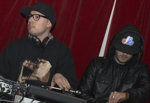 Payz Play @ Sala Rossa (MONTREAL)