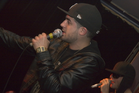 Payz Play @ Sala Rossa (MONTREAL)