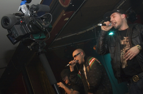 Payz Play @ Sala Rossa (MONTREAL)