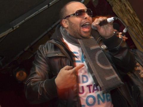 Payz Play @ Sala Rossa (MONTREAL)